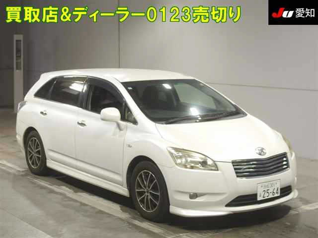 TOYOTA MARK X ZIO 2008