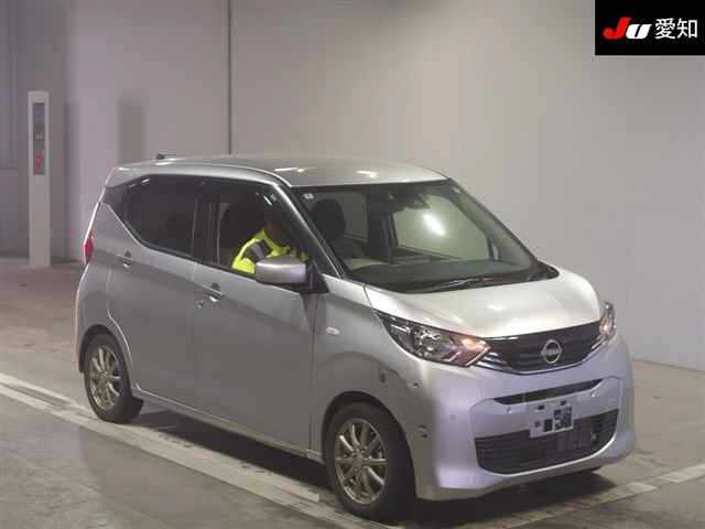 NISSAN DAYZ 2024