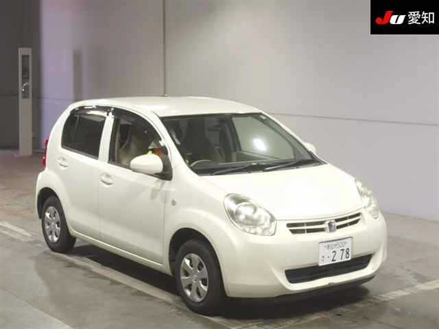 TOYOTA PASSO 2013
