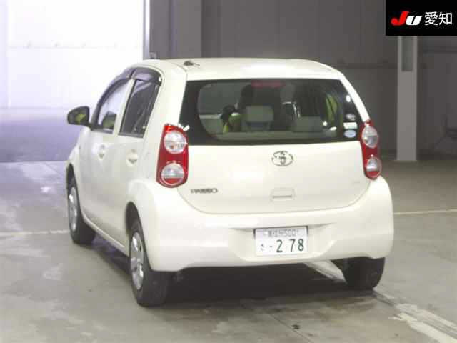 TOYOTA PASSO 2013