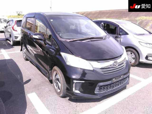 HONDA FREED 2015