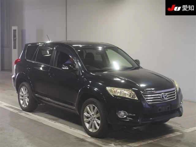 TOYOTA VANGUARD 2011