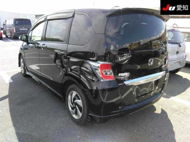 HONDA FREED 2015