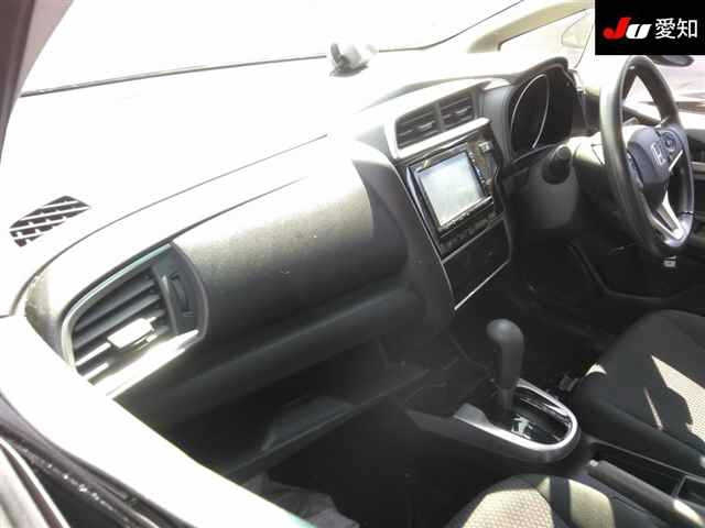 HONDA FIT 2018