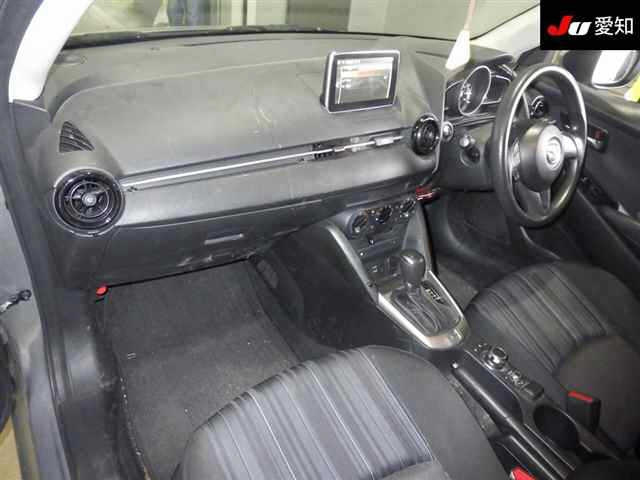 MAZDA DEMIO 2014