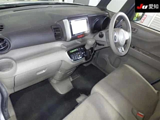 HONDA N BOX 2013