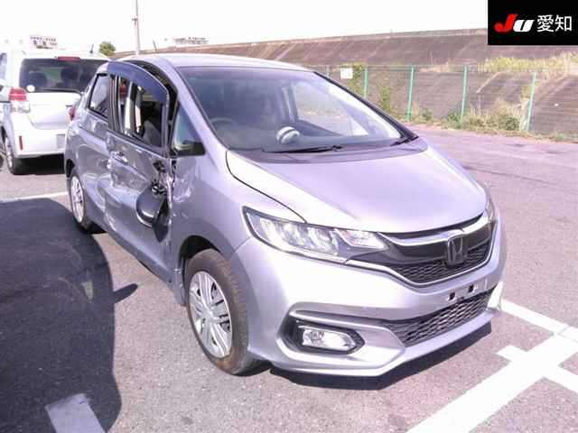 HONDA FIT 2018