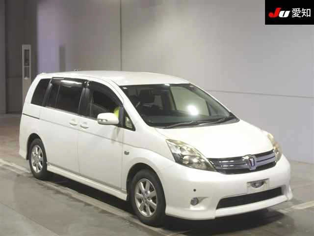 TOYOTA ISIS 2012