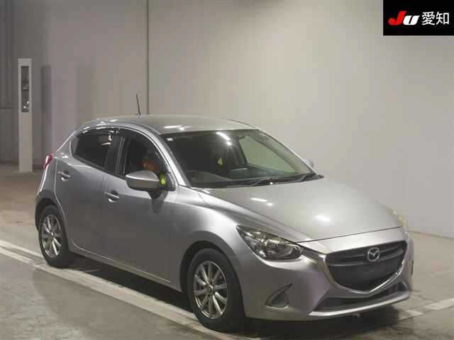MAZDA DEMIO 2014