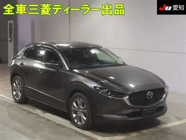 MAZDA CX-30 2019