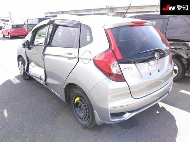 HONDA FIT 2018