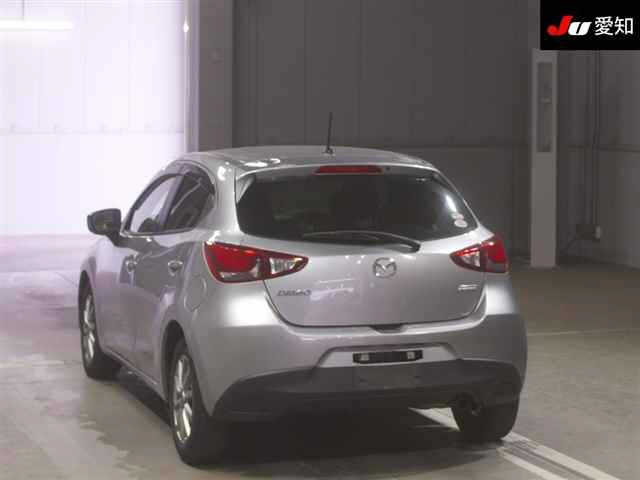 MAZDA DEMIO 2014