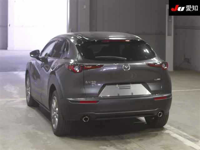 MAZDA CX-30 2019