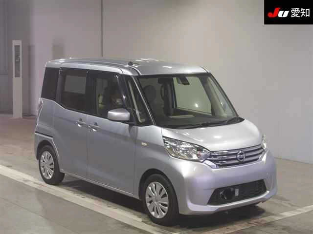 NISSAN DAYZ ROOX 2015