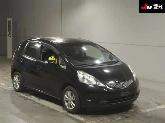 HONDA FIT 2009