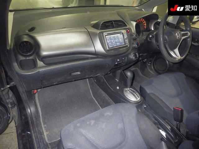 HONDA FIT 2009