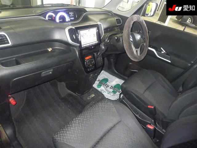 SUZUKI SOLIO 2016