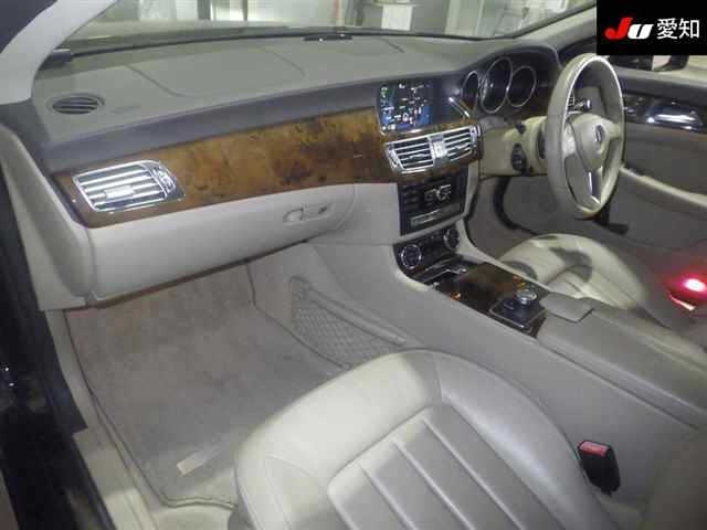 MERCEDES BENZ CLS 2012