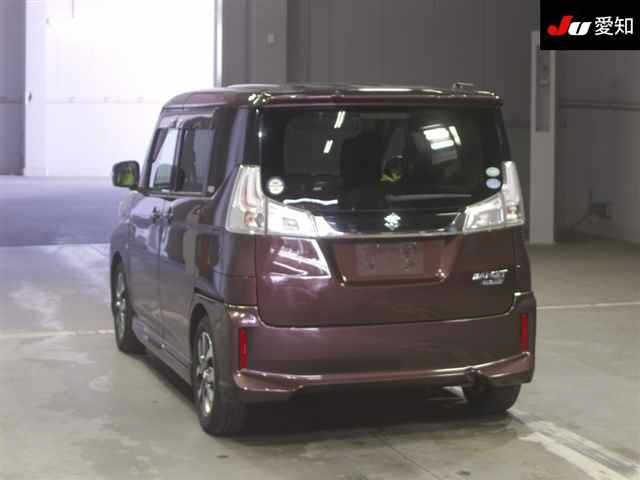 SUZUKI SOLIO 2016