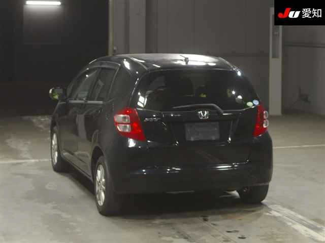 HONDA FIT 2009