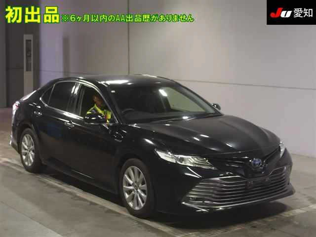 TOYOTA CAMRY 2018