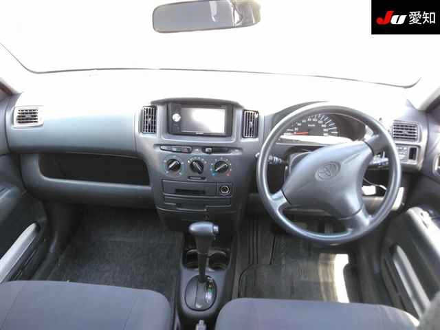 TOYOTA PROBOX 2009