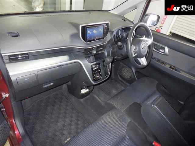 DAIHATSU MOVE 2016
