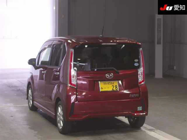 DAIHATSU MOVE 2016