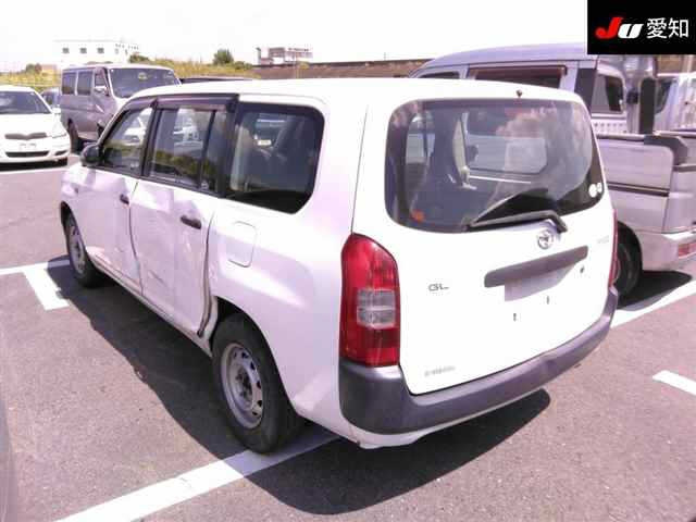 TOYOTA PROBOX 2009