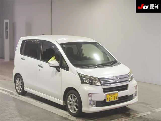 DAIHATSU MOVE 2013