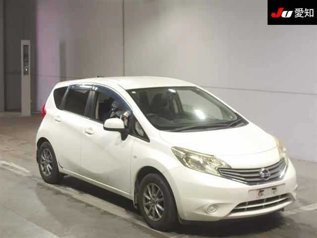 NISSAN NOTE 2013