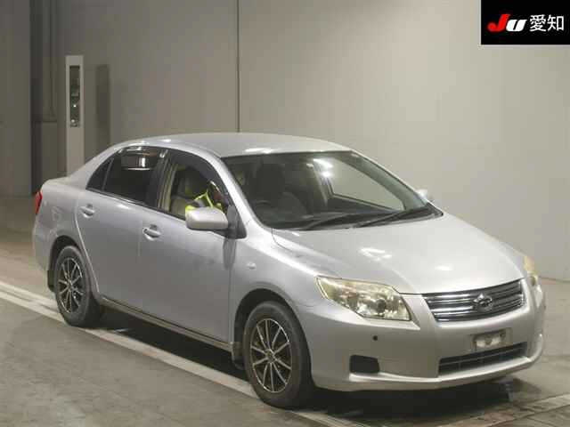 TOYOTA COROLLA AXIO 2008