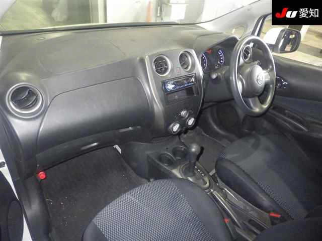 NISSAN NOTE 2013