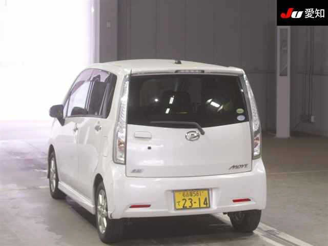 DAIHATSU MOVE 2013