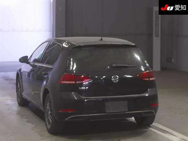 VOLKSWAGEN GOLF 2018