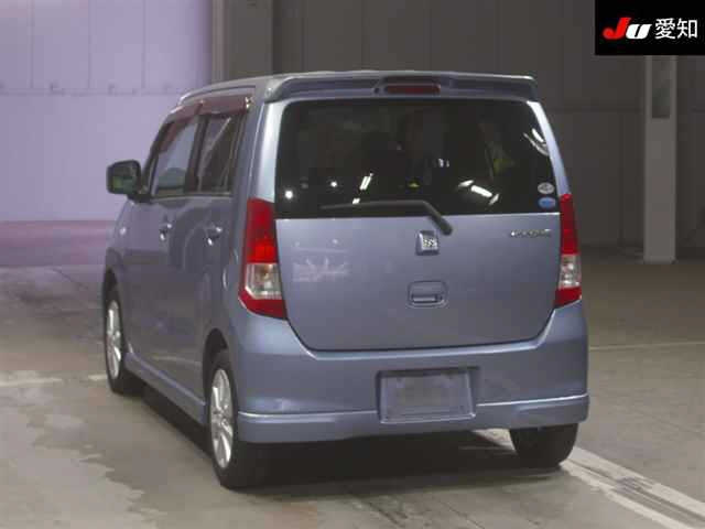 SUZUKI WAGON R 2009