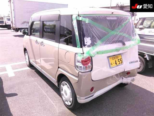 DAIHATSU MOVE CANBUS 2021