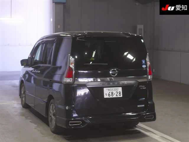 NISSAN SERENA 2017