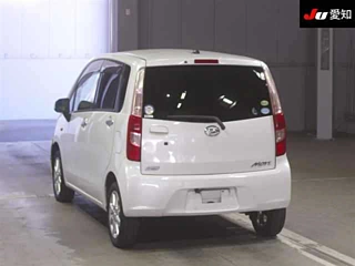DAIHATSU MOVE 2012