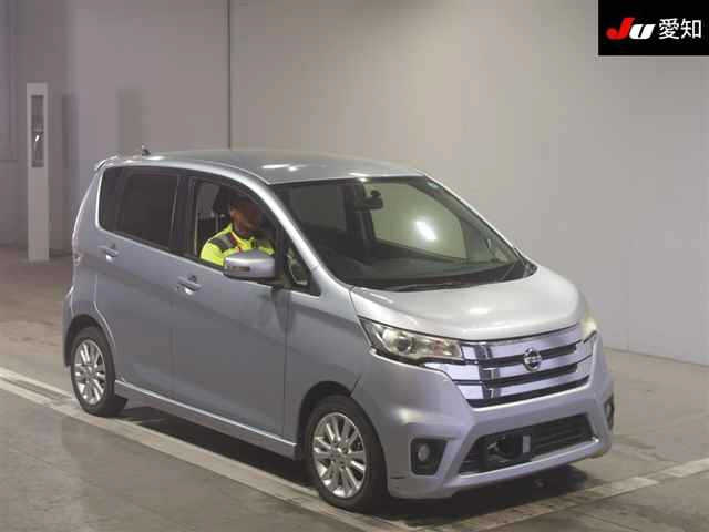 NISSAN DAYZ 2013