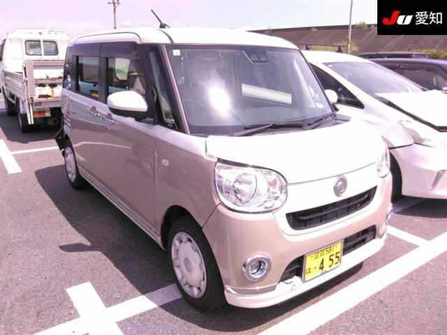 DAIHATSU MOVE CANBUS 2021