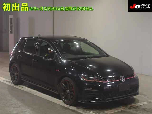 VOLKSWAGEN GOLF 2018