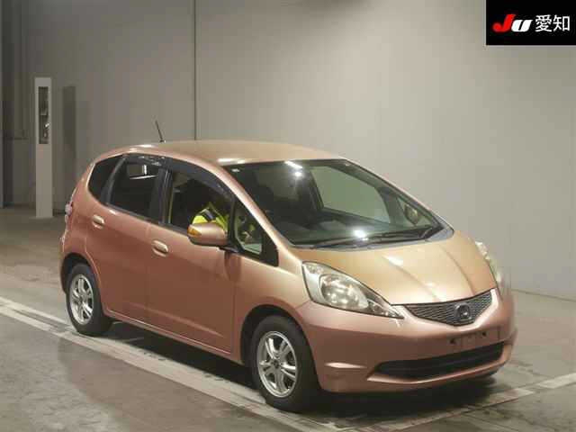 HONDA FIT 2010