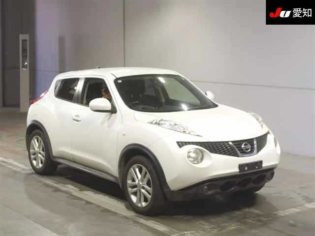 NISSAN JUKE 2013