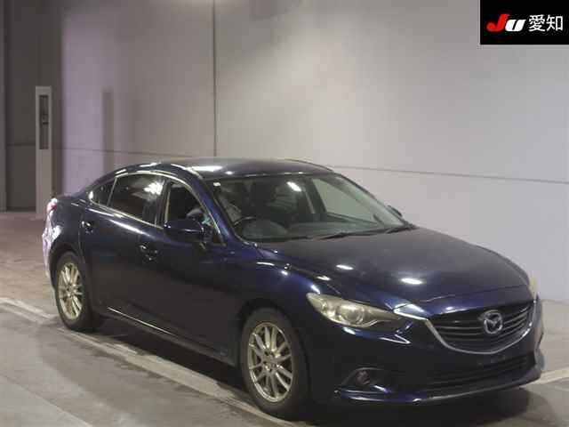 MAZDA ATENZA SEDAN 2012