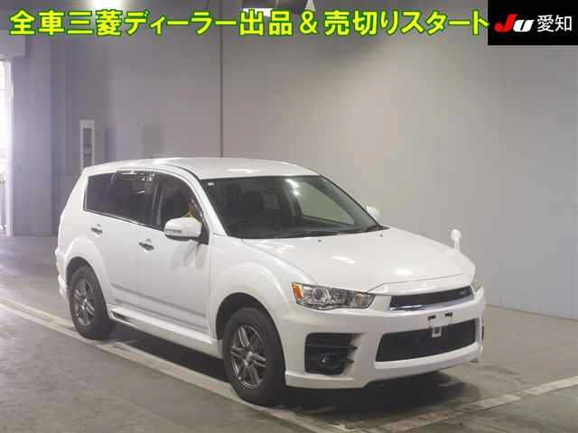 MITSUBISHI OUTLANDER 2010