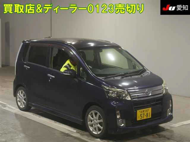 DAIHATSU MOVE 2012