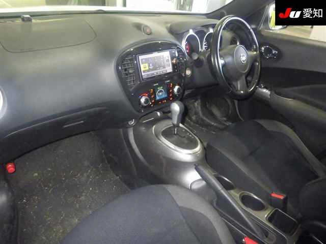 NISSAN JUKE 2013