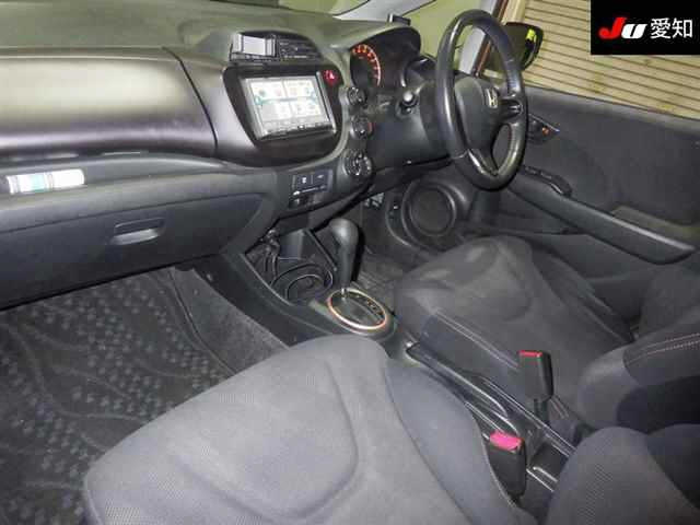 HONDA FIT 2010