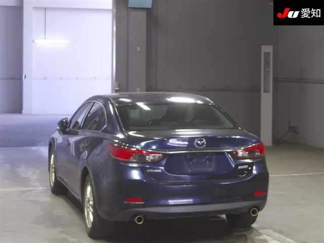 MAZDA ATENZA SEDAN 2012